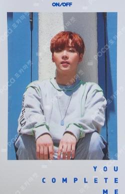 YOU COMPLETE ME POLAROID SET