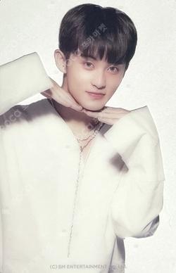NCT MARK photocard image
