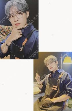 oWn PARK WOO JIN photocard image