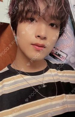 Beatbox SM Global Shop HAECHAN photocard image