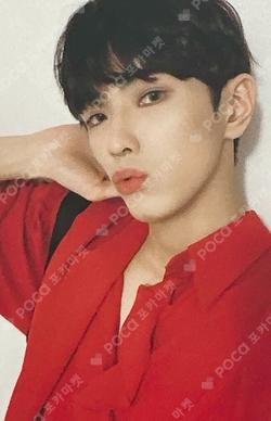 HELLO' Chapter 3. Hello, Strange Time STRANGE TIME ver. YONGHEE photocard image
