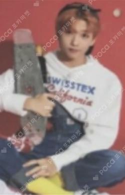 NCT JISUNG photocard image
