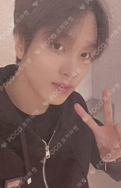 NCT HAECHAN photocard image