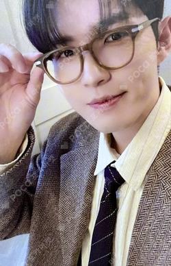 2024 김재환 FANCONCERT “Wind Tale” Q&A BOOK KIM JAE HWAN photocard image