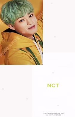 2019 SEASON'S GREETING 11st