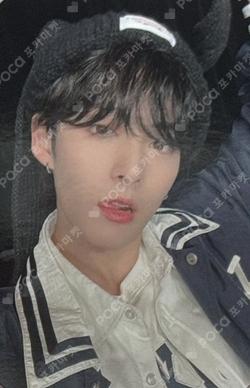 BUFF JUMP UP Takuma photocard image
