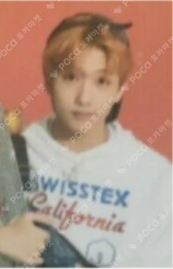 2019 SEASON'S GREETING WITHDRAMA JISUNG photocard image