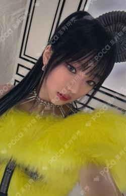 BABYMONS7ER Sony Music RUKA photocard image