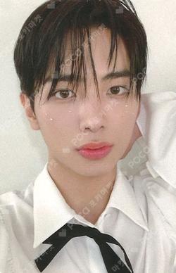 2024 SEASON'S GREETINGS [PLANET-727] EVERLINE Ryu Junmin photocard image
