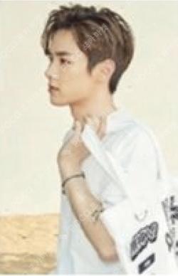 2019 WayV SUMMER VACATION KIT ALADIN KUN photocard image
