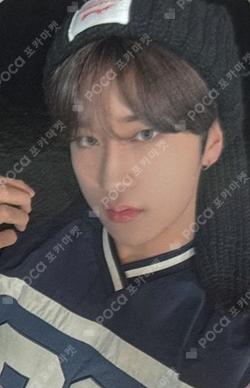 BUFF JUMP UP JunWoo photocard image