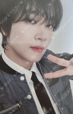 NCT HAECHAN photocard image