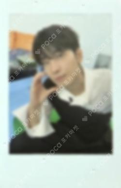Seventeen WONWOO photocard image