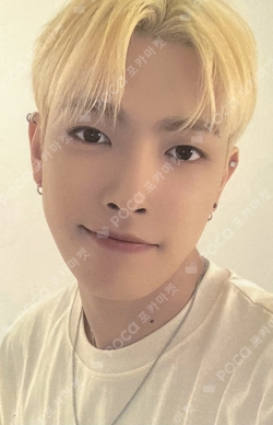 Pocamarket, ATEEZ HONGJOONG Pott C ver. K-pop Photocard
