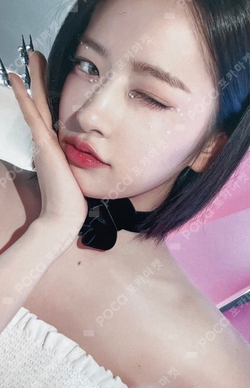 Pocamarket, IVE YUJIN IVE SWITCH MAKESTAR K-pop Photocard