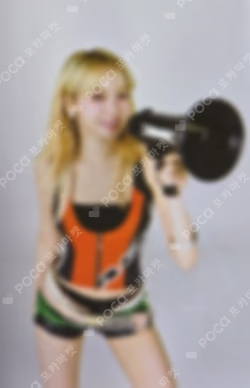 FEARNADA 2024 S/S Mini Photo Card KIM CHAEWON photocard image