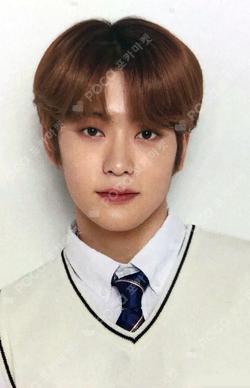 2019 NCT 127 BACK TO SCHOOL KIT WITHDRAMA