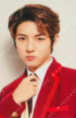 2019 NCT DREAM BACK TO SCHOOL KIT WITHDRAMA RENJUN photocard image
