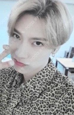 Awaken The World OWHAT TEN photocard image