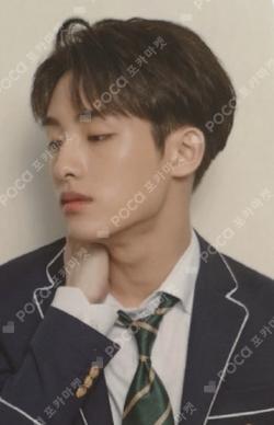 2019 WayV BACK TO SCHOOL KIT WITHDRAMA WINWIN photocard image