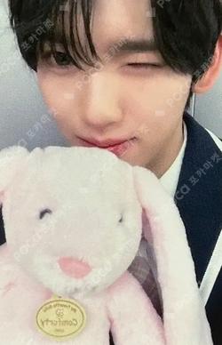 Inkigayo BROADCAST HAN YUJIN photocard image