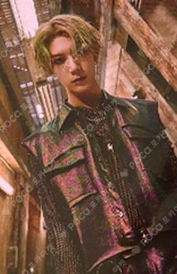 Awaken The World SPECIAL CARD TEN photocard image