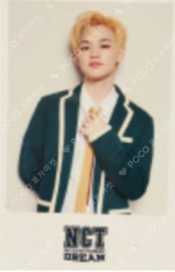 2019 NCT DREAM BACK TO SCHOOL KIT 11st CHENLE photocard image