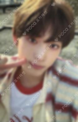 Samidare LIMITED EDITION HARUA photocard image