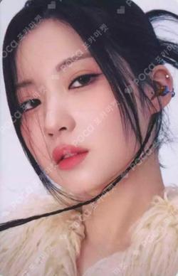 BABYMONS7ER KTOWN4U ASA photocard image