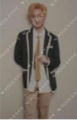 2019 NCT DREAM BACK TO SCHOOL KIT YIZHIYU CHENLE photocard image