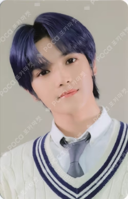 2021 NCT 127 BACK TO SCHOOL KIT LUGGAGE STICKER + PHOTO CARD SET