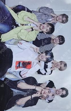 Awaken The World OWHAT Unit photocard image