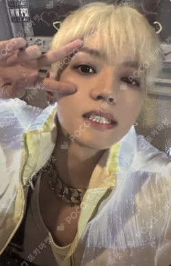 TAP RANDOM TRADING CARD SET TAEYONG photocard image