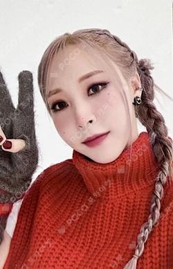 Starlit of Muse POCAALBUM ver. Moon Byul photocard image