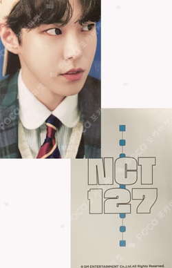 2020 NCT 127 SEASON'S GREETINGS WITHDRAMA