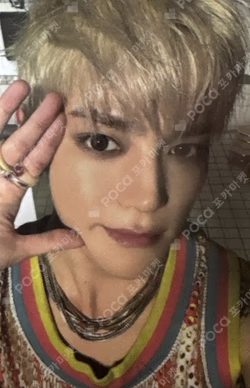 TAP RANDOM TRADING CARD SET TAEYONG photocard image