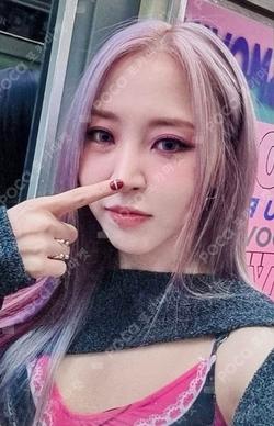 Starlit of Muse Photobook ver. SOUND WAVE Moon Byul photocard image