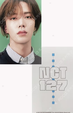 2020 NCT 127 SEASON'S GREETINGS WITHDRAMA