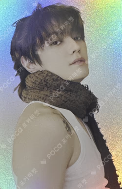 TAP POSTCARD + HOLOGRAM PHOTO CARD SET