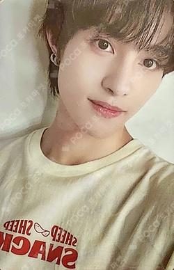 NCT CCOMAZ GROCERY STORE T-SHIRT SET YANGYANG photocard image