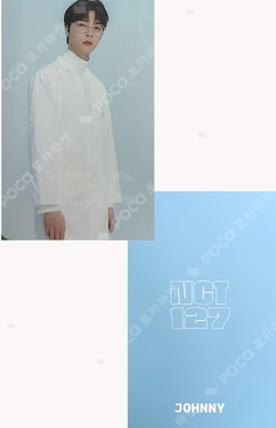 NCT JOHNNY photocard image