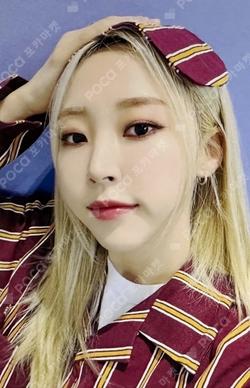 Starlit of Muse MAKESTAR Moon Byul photocard image