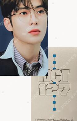 2020 NCT 127 SEASON'S GREETINGS WITHDRAMA