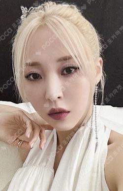 Starlit of Muse POCAALBUM ver. Moon Byul photocard image