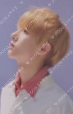 NCT DREAM PASSPORT WALLET