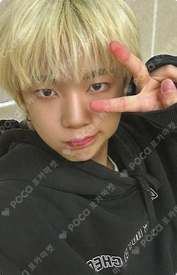 KCON POP UP STORE HOMECOMING PARTY SURPRISE EVENT with 8TURN SEUNG HEON photocard image