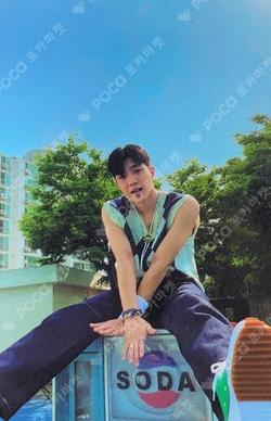 SUMMER POPUP ALBUM [POPPING]