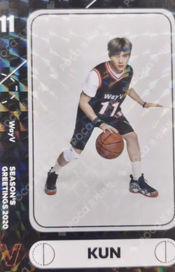 2020 WayV SEASON'S GREETINGS