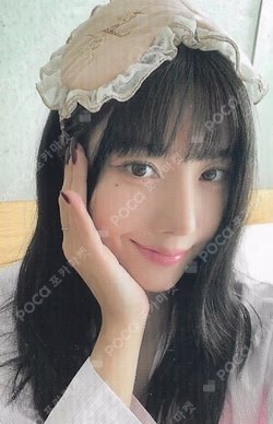 KWON EUNBI 2024 SEASON'S GREETINGS