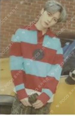 2020 WayV SEASON'S GREETINGS SYNNARA RECORD KUN photocard image